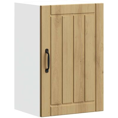 VidaXL 853796 Kitchen Storage Cabinet - Space-saving Durable Wall-Mount VidaXL 853796 Kitchen Storage Cabinet - Space-saving Durable Wall-Mount