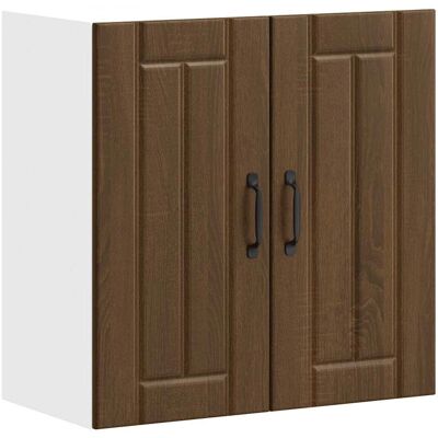 vidaXL 853824 Wandküchenschrank - Braun vidaXL 853824 Wandküchenschrank - Braun