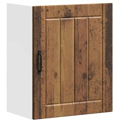 vidaXL Armoire Murale en Bois Ancien - Rangement Cuisine vidaXL Armoire Murale en Bois Ancien - Rangement Cuisine