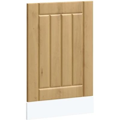 VidaXL 853896 Küchen-/Esszimmerschrank - Robustes Holzwerkstoff - Leicht zu reinigen - Zeitloses Design VidaXL 853896 Küchen-/Esszimmerschrank - Robustes Holzwerkstoff - Leicht zu reinigen - Zeitloses Design