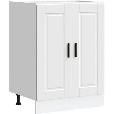vidaXL Ofenschrank - Sonoma Eiche - 60x46x81,5cm - Küche/Esszimmer vidaXL Ofenschrank - Sonoma Eiche - 60x46x81,5cm - Küche/Esszimmer