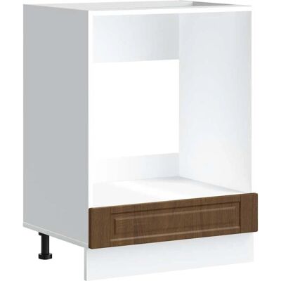 Gabinete De Horno VIDAXL Marrón Madera contrachapada - Oven Cabinet Gabinete De Horno VIDAXL Marrón Madera contrachapada - Oven Cabinet