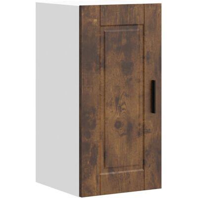 vidaXL 854022 Küche Wand Schrank - Smoked Oak vidaXL 854022 Küche Wand Schrank - Smoked Oak