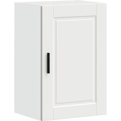 Vidaxl Wandkast voor Keuken Wit Geëngineerd Hout 725178 Vidaxl Wandkast voor Keuken Wit Geëngineerd Hout 725178
