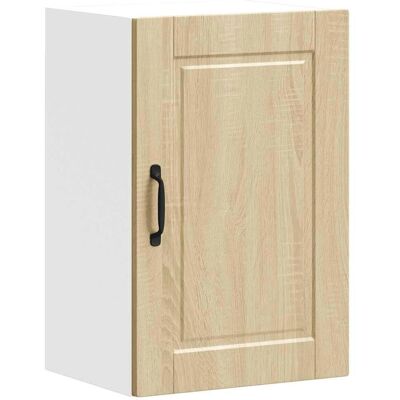 Vidaxl Sonoma Eiken Wandkast - Muurkast keuken Vidaxl Sonoma Eiken Wandkast - Muurkast keuken