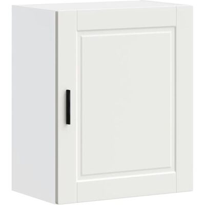 Armoire Murale en Bois d'Ingénierie Blanc VidaXL - Armario de pared para cocina Porto - Publicité Armoire Murale en Bois d'Ingénierie Blanc VidaXL - Armario de pared para cocina Porto - Publicité