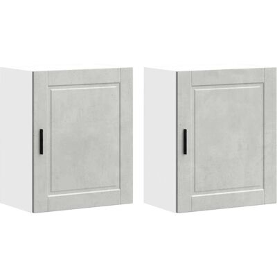 VidaXL 854046 Wall Storage Cabinet - Wall-mounted Kitchen Storage VidaXL 854046 Wall Storage Cabinet - Wall-mounted Kitchen Storage