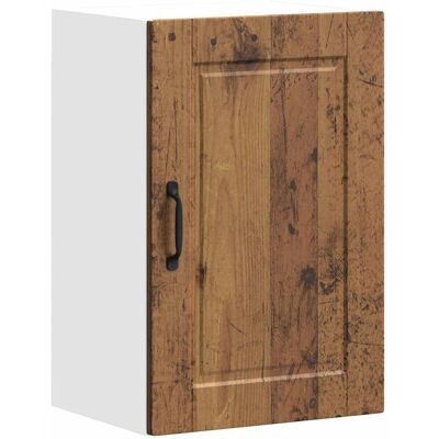 VidaXL 854053 Wand-Küchen-Schrank - Platzsparend Robust Grau VidaXL 854053 Wand-Küchen-Schrank - Platzsparend Robust Grau
