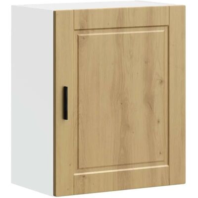 vidaXL Wall Kitchen Cabinet Porto Wood Engineering Rustic vidaXL Wall Kitchen Cabinet Porto Wood Engineering Rustic