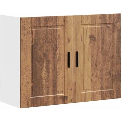 VidaXL Modell 854075 Kompakter Küchen-Hängeschrank - Küchenaufbewahrung VidaXL Modell 854075 Kompakter Küchen-Hängeschrank - Küchenaufbewahrung