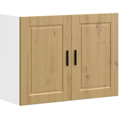 vidaXL Wandregal Porto Rovere Handgefertigt Holz vidaXL Wandregal Porto Rovere Handgefertigt Holz