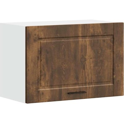 vidaXL Porto Räuchereiche Küchen-Wandschrank - Stauraum vidaXL Porto Räuchereiche Küchen-Wandschrank - Stauraum