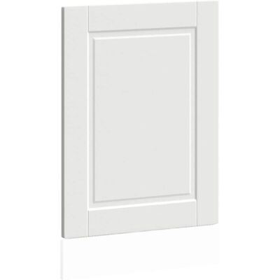 vidaXL Dishwasher Panel Porto White 45x1.5x67 cm Engineered Wood - Dishwasher Panel vidaXL Dishwasher Panel Porto White 45x1.5x67 cm Engineered Wood - Dishwasher Panel