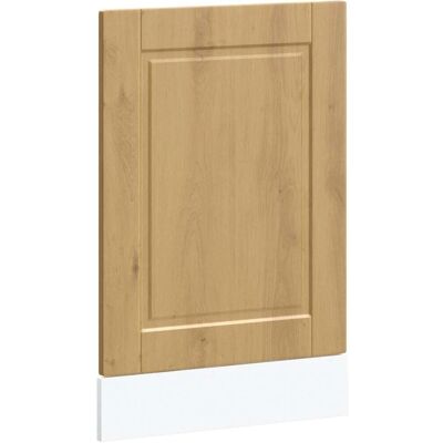 vidaXL Dishwasher Panel Porto Artisan Oak 45x1,5x67 cm - Dishwasher Panel vidaXL Dishwasher Panel Porto Artisan Oak 45x1,5x67 cm - Dishwasher Panel