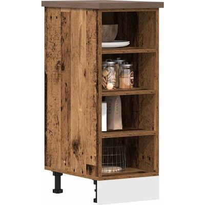 vidaXL Unterschrank Altholz - Unterschrank vidaXL Unterschrank Altholz - Unterschrank