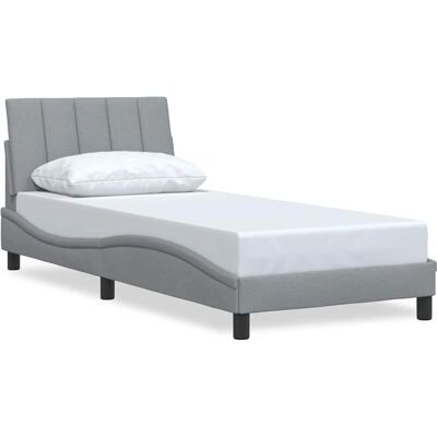 vidaXL Bettgestell - Unterstützung & Modernes Design vidaXL Bettgestell - Unterstützung & Modernes Design