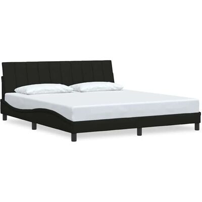 VidaXL Bed Frame - Ondersteuning en Stijl VidaXL Bed Frame - Ondersteuning en Stijl