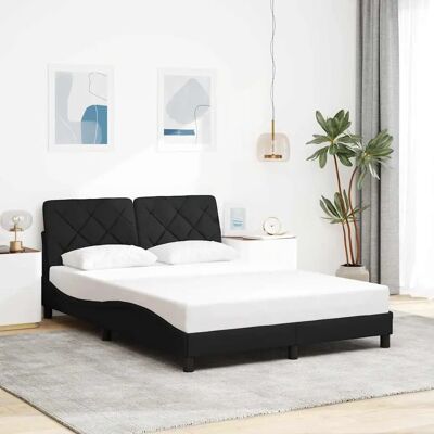 vidaXL Bettgestell - Modern Wellenform - Bettgestell vidaXL Bettgestell - Modern Wellenform - Bettgestell