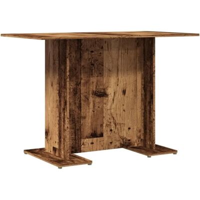 vidaXL Esstisch aus Altem Holz - Esszimmertisch vidaXL Esstisch aus Altem Holz - Esszimmertisch