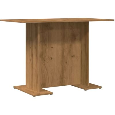 vidaXL 855809 braune engineered wood Esstisch - Dining Table vidaXL 855809 braune engineered wood Esstisch - Dining Table