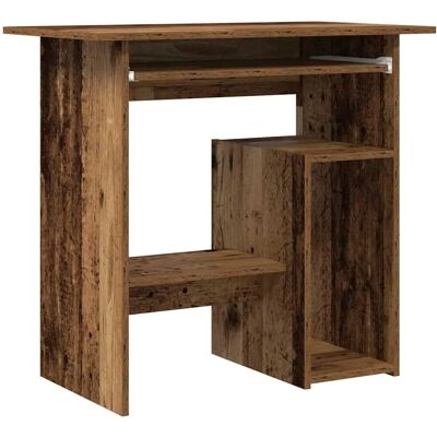 vidaXL Alter Holz Schreibtisch - Ingenieurholz - Studien Tisch vidaXL Alter Holz Schreibtisch - Ingenieurholz - Studien Tisch