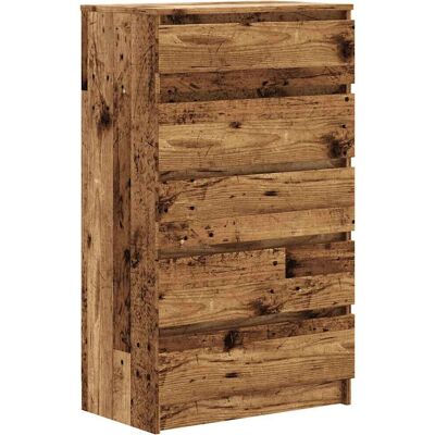 vidaXL 855996 Altholz Sideboard - Sideboard vidaXL 855996 Altholz Sideboard - Sideboard