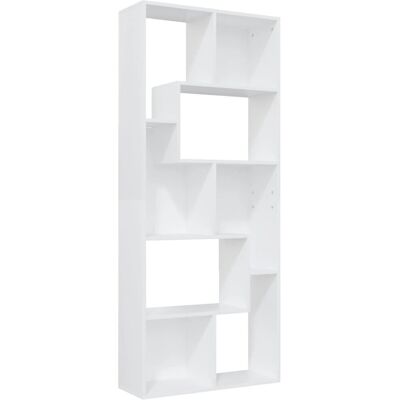 vidaXL Bücherregal Alt Holz 67x24x161 cm - Bücherregal vidaXL Bücherregal Alt Holz 67x24x161 cm - Bücherregal