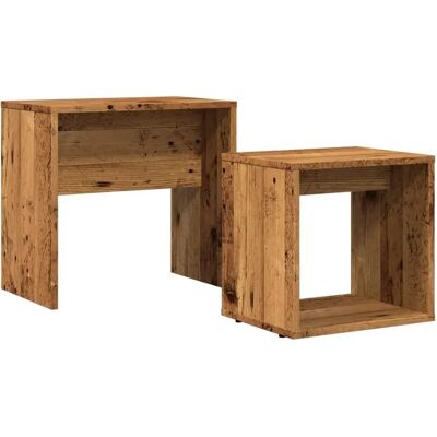 vidaXL Alte Holztische & Beistelltische - Couchtisch vidaXL Alte Holztische & Beistelltische - Couchtisch