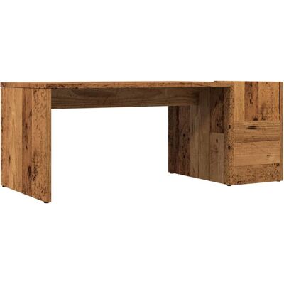 vidaXL 856056 Alte Holz Couchtisch - Engineered Holz vidaXL 856056 Alte Holz Couchtisch - Engineered Holz