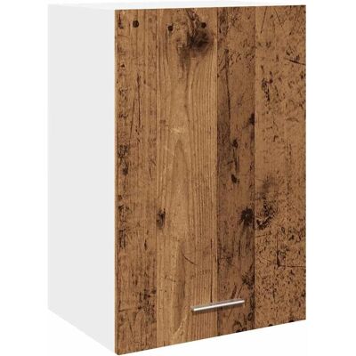 vidaXL Hängeschrank Old Wood 40x31x60 cm - Hängeschrank vidaXL Hängeschrank Old Wood 40x31x60 cm - Hängeschrank