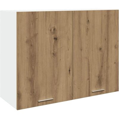 vidaXL Armoire Murale Chêne Artisan - Rangement Murale vidaXL Armoire Murale Chêne Artisan - Rangement Murale