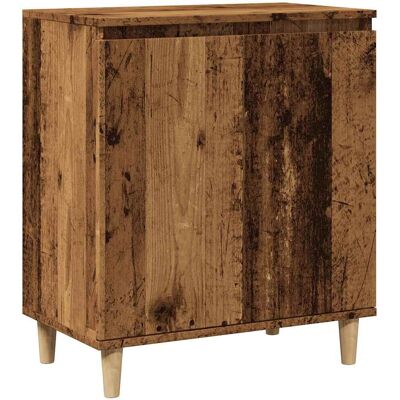 vidaXL 856476 Aparador Madera Vieja - Mueble de Almacenamiento vidaXL 856476 Aparador Madera Vieja - Mueble de Almacenamiento