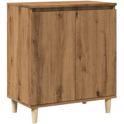 vidaXL Eichenschrank - Wohnzimmer Aufbewahrung vidaXL Eichenschrank - Wohnzimmer Aufbewahrung