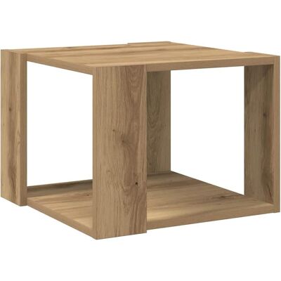 vidaXL Couchtisch Artisan Eiche - Kaffeetisch vidaXL Couchtisch Artisan Eiche - Kaffeetisch