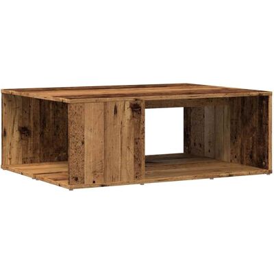 vidaXL Altes Holz Couchtisch - Beistelltisch vidaXL Altes Holz Couchtisch - Beistelltisch