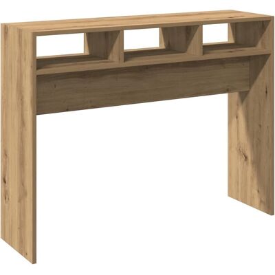 vidaXL Eiken console tafel - Console tafel vidaXL Eiken console tafel - Console tafel