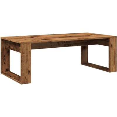 vidaXL Couchtisch Altes Holz 102x50x35 cm - Couchtisch vidaXL Couchtisch Altes Holz 102x50x35 cm - Couchtisch