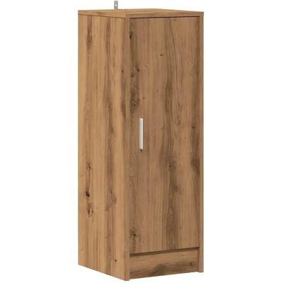 vidaXL Schuhschrank Artisan-Eiche - Holzwerkstoff Aufbewahrung vidaXL Schuhschrank Artisan-Eiche - Holzwerkstoff Aufbewahrung