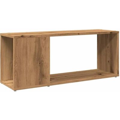vidaXL 856733 TV Schrank Artisan Eiche - Fernsehschrank vidaXL 856733 TV Schrank Artisan Eiche - Fernsehschrank