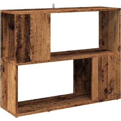 vidaXL 856734 TV-Schrank aus Alt-Holz - Unterhaltungscenter vidaXL 856734 TV-Schrank aus Alt-Holz - Unterhaltungscenter