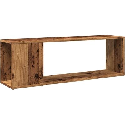 vidaXL TV-Schrank Artisan-Eiche - 100x24x32 cm - Holzwerkstoff vidaXL TV-Schrank Artisan-Eiche - 100x24x32 cm - Holzwerkstoff