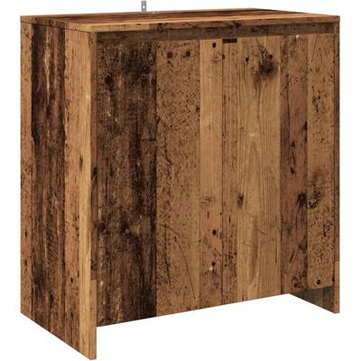 vidaXL 856776 Alte Holz Sideboard - Großer Stauraum & Langlebiger Holzwerkstoff vidaXL 856776 Alte Holz Sideboard - Großer Stauraum & Langlebiger Holzwerkstoff