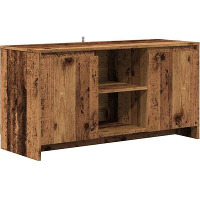 vidaXL 102x37.5x52.5 cm Alter Holz TV-Schrank - TV-Schrank vidaXL 102x37.5x52.5 cm Alter Holz TV-Schrank - TV-Schrank