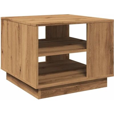vidaXL Artisan Eiche Couchtisch vidaXL Artisan Eiche Couchtisch