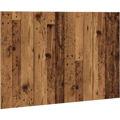 vidaXL Hoofdbord Oude Hout - Slaapkamermeubilair vidaXL Hoofdbord Oude Hout - Slaapkamermeubilair