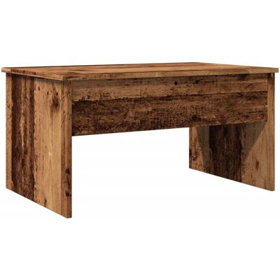 vidaXL Couchtisch Alte Holz - Beistelltisch vidaXL Couchtisch Alte Holz - Beistelltisch