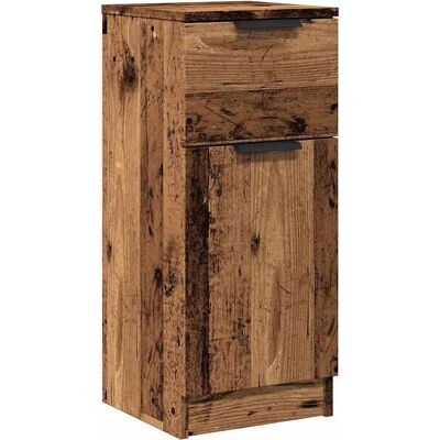vidaXL Gamle Træ Skab 30x30x70cm - Sideboard vidaXL Gamle Træ Skab 30x30x70cm - Sideboard