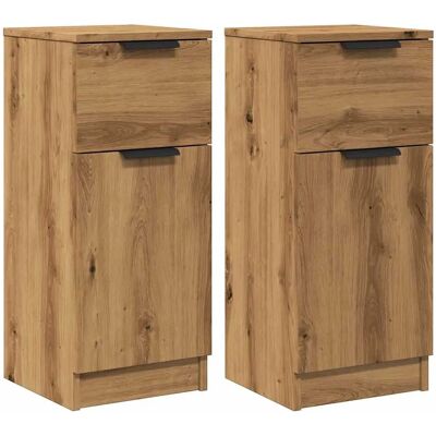 vidaXL 856954 Wohnzimmer Sideboard - Sideboard vidaXL 856954 Wohnzimmer Sideboard - Sideboard