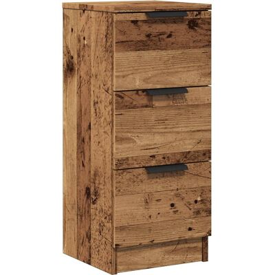 vidaXL 856955 Old Wood Sideboard - Storage Furniture vidaXL 856955 Old Wood Sideboard - Storage Furniture