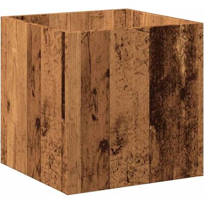 vidaXL Pflanzgefäß 40x40x40 cm - Pflanzer vidaXL Pflanzgefäß 40x40x40 cm - Pflanzer